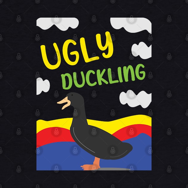 Ugly Duckling by maricetak